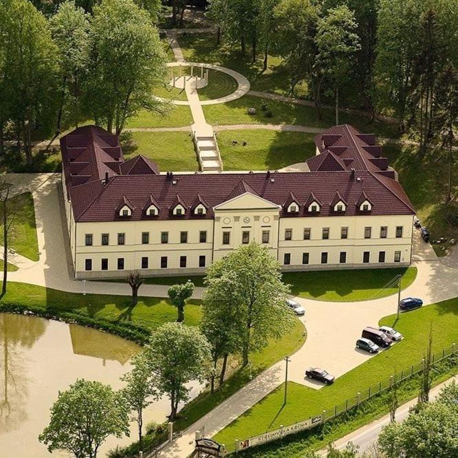Zamek Kamenny Dvur Hotel Kynsperk nad Ohri ภายนอก รูปภาพ