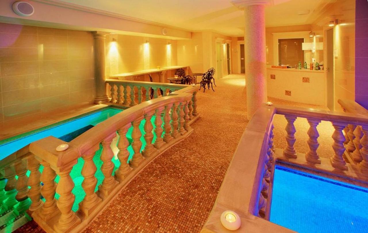 Zamek Kamenny Dvur Hotel Kynsperk nad Ohri ภายนอก รูปภาพ